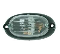 Feu clignoteur latéral blanc