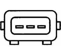 Feu combiné droite avec feu arrière 2SB 009 001-157 HELLA