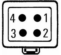 HELLA 2Sd 343 130-071 Feu Arrière - Agroluna - Illumination - 12V - Montage En Saillie/Montage Encastré/Vissé - Couleur Du Voyant: Jaune/Rouge - Fiche: Fiche Schuko - Gauche/Droite - Quantité: 1