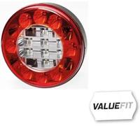 Feu combiné gauche avec feu de marche arrière 2NR 357 027-051 HELLA