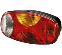 Feu combiné gauche avec feu d'éclairage arrière 2VA 343 640-071 HELLA