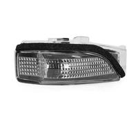 Feu d’Encombrement pour Toyota pour Avensis 2015-2018 Indicateur Rétroviseur Latéral Répéteur Droit/Gauche Conducteur Côté Extérieur Pièces Rechange Éclairage Voiture Pièces Clignotant Latéraux(L)