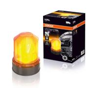 Feu D'Alerte H1 24V 70W R65 OSRAM LIGHTsignal 360° Jaune