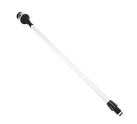 Feu d'ancrage LED tout autour, lampe à tête de mât marine à 360 degrés, réglable IP65, 750 à 1110mm, DC10 à 24V