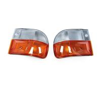 Feu d'angle pour Remorque Camion Hyundai H100 Shehzore 1998 1999 Clignotant Marqueur d'angle Feu Stationnement Pick-up LED Feux Signalisation(Left and Right)
