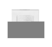 feu d'appoint carré APUS LED CW 0.8W 12 DC LED 23107