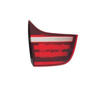 Feu D'arrêt Arrière Compatible Avec BMW Pour X6 E71 2011 2012 2013 2014 Feu Arrière De Voiture Feu Stop Clignotant Feu Arrière Avec Ampoules 63217295002 63217295006