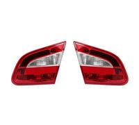 Feu D'arrêt Arrière Compatible Avec Skoda Pour Superb Pour MK2 2008-2013 Voiture Pare-chocs Arrière Feu Arrière Stop Stop Lampe Recul Accessoires Automobiles Sans Ampoule 3TD945093 3TD945094