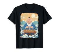 Feu d'artifice Kawaii Pyro T-Shirt