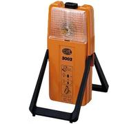 Hella Feu d'avertissement halogène 3003 2Xw 007 146-001 6V Jaune