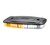 Feu D'Avertissement Ajout 24 V LED Jaune Ambre Gris HELLA Universal pour Divers