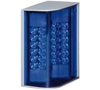 Feu D'Avertissement Arrière 12 V LED BLEU HELLA Compatible Avec ROSENBAUER