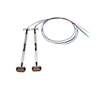 Feu D'avertissement avec Support Garde-Boue Métal Plastique pour Tamiya pour Scania 770S pour R620 pour Volvo pour Man 1/14 RC Pièces Voiture pour Jouets Accessoires Rc