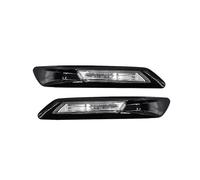 Feu d'avertissement clignotant de recul Pour BMW Pour 528i Pour 535i Pour 550i 2010-2013 Feu De Position Clignotant Latéral Pour Avant 63137154167 63137154168 Pièces détachées voiture Feu arrière(Blac