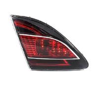 Feu D'avertissement De Freinage Pour Mazda 6 Pour GH 2009-2012 GV8E-51-3F0 Voiture Feu Arrière LED Pare-chocs Arrière Feu Stop Feu Signalisation Ensemble Feu Arrière Automatique(Red- Inside left)