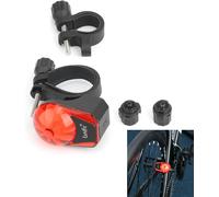 Feu D'avertissement Pour Vélo-Feu Arrière Magnétique À Induction-Feu Arrière Auto-Alimenté