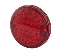 Feu De Brouillard Arrière 12 V LED HELLA Universel Pour Divers Véhicules