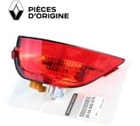 Feu de brouillard arrière gauche pour Scenic 3 Captur 1 Megane CC - 265850007R