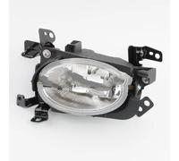 Feu De Brouillard Compatible Avec Fit Pour Jazz 2009 2010 2011 Feux Brouillard Pare-chocs Avant Feux Circulation Diurnes, Feu Antibrouillard Gauche Droit Avec Lentille En Verre 33950TG5H01