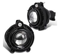 Feu De Brouillard Compatible Avec GMC Pour Acadia 2013-2015 Pour Terrain 2010-2018 Voiture Avant Gauche Droite Pare-chocs Antibrouillard Phare Conduite Antibrouillard Pièces D'assemblage