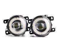 Feu De Brouillard Compatible Avec Master 3 2020 2021 2022 2023 Ensemble Phares Antibrouillard Lentille En Verre Angel Eye Pare-chocs Feu Antibrouillard DRL Feu Circulation Diurne 33900STKA11