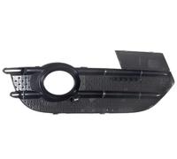 Feu de brouillard de rechange pour Q3 2012 2013 2014 2015 voiture avant gauche droite pare-chocs brouillard grille couverture cap 8U0807681A 8U0807682A Version européenne (gauche 8U0807681A) (droite