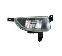 Feu de brouillard droit côté passager avant pare-chocs antibrouillard ampoule halogène, feux de brouillard avant phares antibrouillard feux de brouillard compatibles avec Opel Zafira a 1999 2000 2001