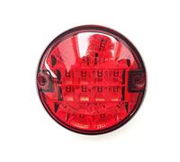 Feu de brouillard LED rond ø140 mm pour remorque, camion, voiture, etc.