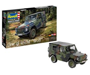 Feu de camion "Wolf"