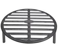 Feu de camp - Grille - En fonte