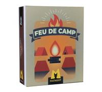Feu de Camp jeu neuf Matagot