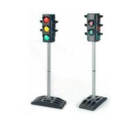 Klein Feu tricolore électronique 2990 72 cm fonctionnement manuel et automatique Noir