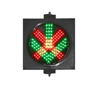 Feu de Circulation à LED, feu de Circulation, feu Rouge, feu Vert, feu d'arrêt, Panneaux de signalisation, Quai de Chargement Industriel, éclairage de Baie, distanciation Sociale, avertissem