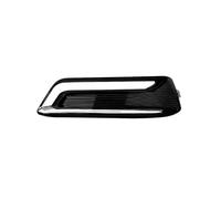 Feu De Circulation Diurne Pour Chevrolet Pour Impala 2014-2020 LED Auto Pare-chocs Avant Antibrouillard Feux De Jour Signal Couverture Feux Diurnes(Cover Left)