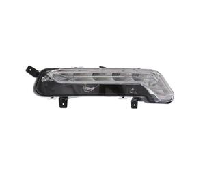 Feu De Circulation Diurne Pour Chevrolet Pour Impala 2014-2020 LED Auto Pare-chocs Avant Antibrouillard Feux De Jour Signal Couverture Feux Diurnes(Light Right)