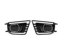 Feu De Circulation Diurne Pour Toyota Pour Tacoma 2012-2015 LED Feux Antibrouillard DRL De Jour Pare-chocs Avant Clignotant Conduite 12V Feux Diurnes(DRL Only)