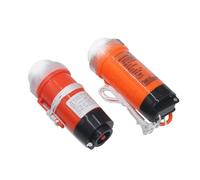 Feu de détresse LED - Feu stroboscopique LED, balise de localisation personnelle pour la navigation de nuit | Feu stroboscopique étanche pour la visibilité en situation de sauvetage en mer, kit