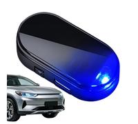 Feu de Détresse pour Alarme de Voiture - Avertisseur Lumineux Stroboscopique Antivol | Lampe de Sécurité LED Clignotante,pour Camping-Cars, camions, caravanes, garages, stationnement de Nuit, Bord de