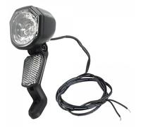 Feu de fourche 1 led 30 lux (oem) Spanninga Kendo+ XDASc - Dynamo Noir