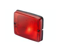 Feu De Frein Arrière 24 V 21 W P21W Halogène Rouge HELLA Pour U.A. SPIERINGS