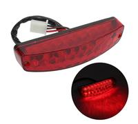 Feu de frein arrière ATV Feu de frein arrière LED 3 broches de remplacement étanche pour Taotao 50 cc 70 cc 90 auto feu - Vvikizy