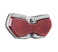 Feu de frein arrière Busch & Müller Toplight View DC E-Bike Rouge