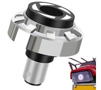 Feu de frein moto - Bike Brake Light | Accessoires d'éclairage moto, kit d'éclairage motocross, modification multifonction éclairage coloré pour accessoires de moto