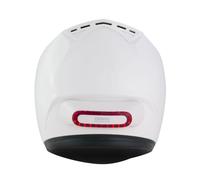 Feu De Freinage Moto Amovible Cosmo Connected Blanc Brillant