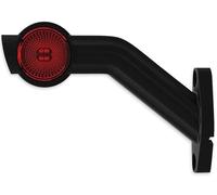 FEU DE GABARIT 3 FONCTIONS A LED, 12, 24, 36 V COTE GAUCHE