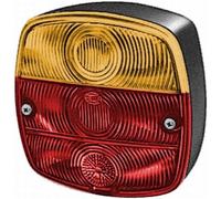 Feu De Gabarit Arrière Gauche Droite R10W P21W