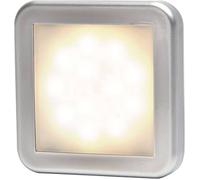 Feu de gabarit avant blanc, argent SecoRüt 90988 extrêmités de câble ouvertes 12 V, 24 V