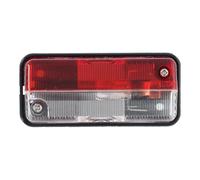 Feu de gabarit Carpoint 12 V rouge/blanc 37x93 mm
