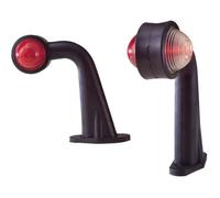 Feu de Gabarit Déporté AJBA - Incliné 12V