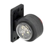 Feu De Gabarit Gaucheled Rougeblanc 72mm